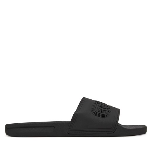 Klapki Quiksilver 800255 Czarny ze sklepu eobuwie.pl w kategorii Klapki męskie - zdjęcie 180384840