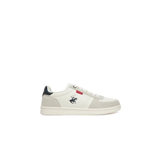 Beverly Hills Polo Club Sneakersy V5-10147 Biały ze sklepu MODIVO w kategorii Buty sportowe męskie - zdjęcie 180386362