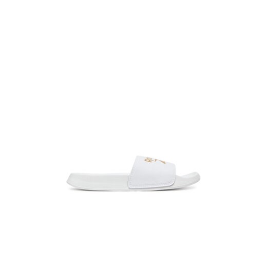 Reebok Klapki SS25-3C069-1 Biały ze sklepu MODIVO w kategorii Klapki damskie - zdjęcie 180386391