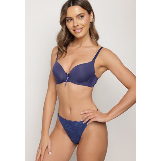 Born2be biustonosz z aplikacjami  