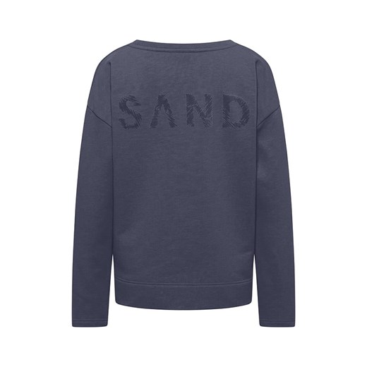 Bluza damska Elbsand z napisami 