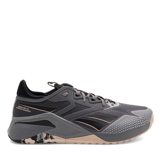 Buty na siłownię Reebok Nano X2 Tr Adventure IG0070 Szary Reebok 42 eobuwie.pl