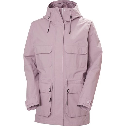 Płaszcz damski Escape Utility Raincoat Helly Hansen ze sklepu SPORT-SHOP.pl w kategorii Kurtki damskie - zdjęcie 180391161