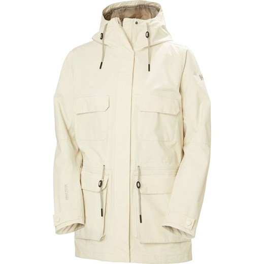 Płaszcz damski Escape Utility Raincoat Helly Hansen ze sklepu SPORT-SHOP.pl w kategorii Kurtki damskie - zdjęcie 180391264