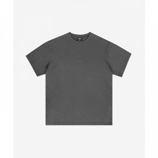 Męski t-shirt basic Prosto Essential - szary ze sklepu Sportstylestory.com w kategorii T-shirty męskie - zdjęcie 180392031