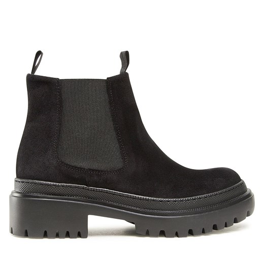 Sztyblety Pollini SA21204G1FTH0000 Czarny 38 eobuwie.pl