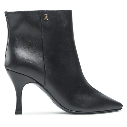 Botki Patrizia Pepe 8Y0029/L011-K103 Czarny Patrizia Pepe 38 eobuwie.pl