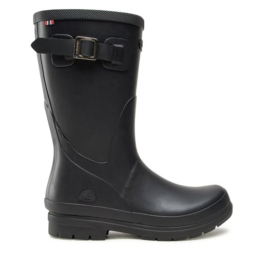 Kalosze Viking Vendela Jr 1-28210-213 Czarny Viking 37 wyprzedaż eobuwie.pl