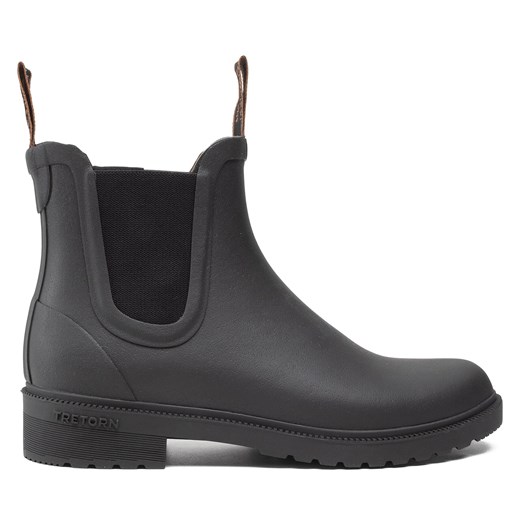 Kalosze Tretorn Chelsea Classic 47337010 Czarny Tretorn 38 promocja eobuwie.pl