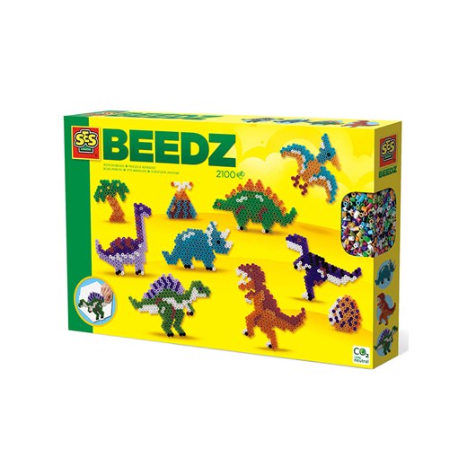 SES Zestaw koralików do prasowanek - 5+ ze sklepu Limango Polska w kategorii Zabawki - zdjęcie 180393403