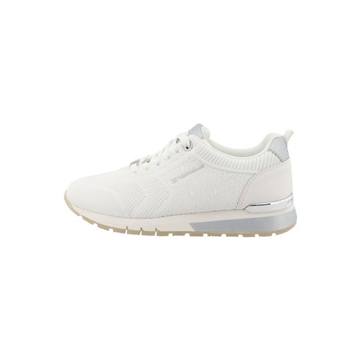 Tom Tailor Sneakersy w kolorze białym ze sklepu Limango Polska w kategorii Buty sportowe damskie - zdjęcie 180393661