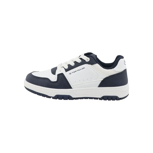 Tom Tailor Sneakersy w kolorze granatowo-białym ze sklepu Limango Polska w kategorii Buty sportowe dziecięce - zdjęcie 180393982