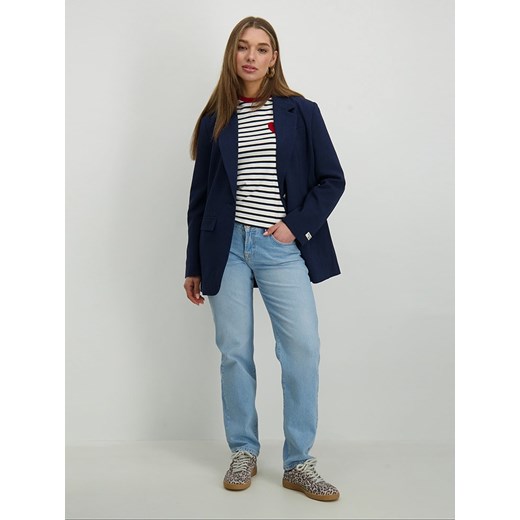 LTB Dżinsy &quot;Fallon&quot; - Regular fit - w kolorze błękitnym ze sklepu Limango Polska w kategorii Jeansy damskie - zdjęcie 180394034