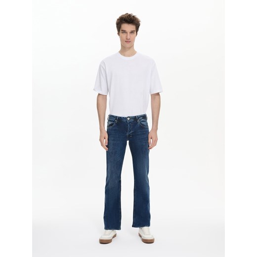 LTB Dżinsy - Regular fit - w kolorze niebieskim ze sklepu Limango Polska w kategorii Jeansy męskie - zdjęcie 180394051