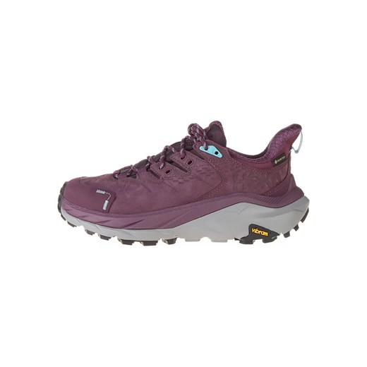 HOKA ONE ONE Buty &quot;Kaha 2 low&quot; w kolorze fioletowym do biegania ze sklepu Limango Polska w kategorii Buty sportowe damskie - zdjęcie 180394084
