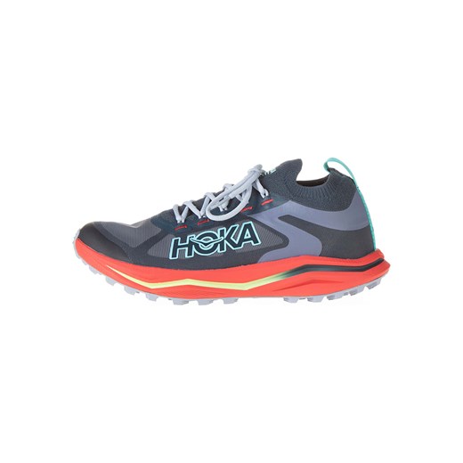 HOKA ONE ONE Buty &quot;Zinal 2&quot; w kolorze antracytowo-czerwonym do biegania ze sklepu Limango Polska w kategorii Buty sportowe damskie - zdjęcie 180394102