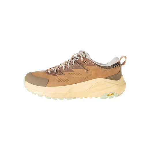 HOKA ONE ONE Buty &quot;Kaha Low GTX TP&quot; w kolorze jasnobrązowym do biegania ze sklepu Limango Polska w kategorii Buty sportowe damskie - zdjęcie 180394132