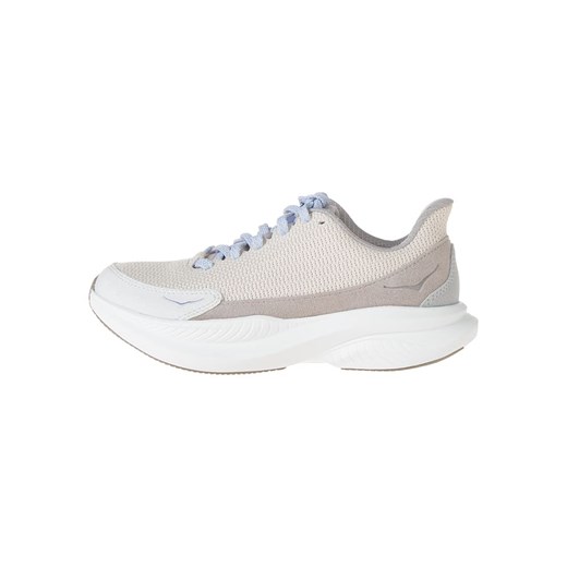HOKA ONE ONE Buty &quot;Mach 6 Reformation&quot; w kolorze beżowym do biegania ze sklepu Limango Polska w kategorii Buty sportowe damskie - zdjęcie 180394174