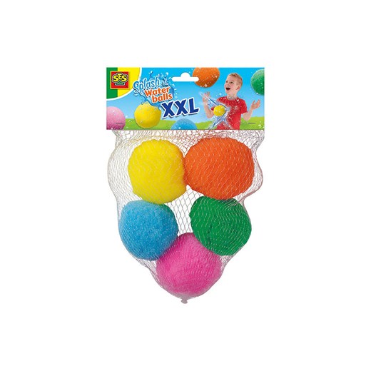 SES Piłki wodne Splash XXL - 3+ ze sklepu Limango Polska w kategorii Zabawki - zdjęcie 180394262