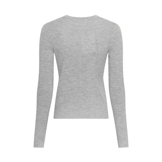 Sweter damski Moss Copenhagen z okrągłym dekoltem 