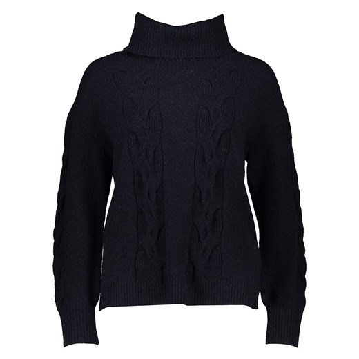 Gerry Weber Sweter w kolorze czarnym ze sklepu Limango Polska w kategorii Swetry damskie - zdjęcie 180394671