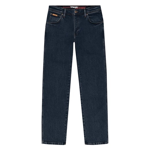 Wrangler Dżinsy - Regular fit - w kolorze granatowym ze sklepu Limango Polska w kategorii Jeansy męskie - zdjęcie 180394722