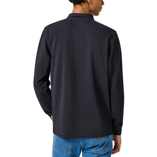 T-shirt męski Wrangler z długimi rękawami 