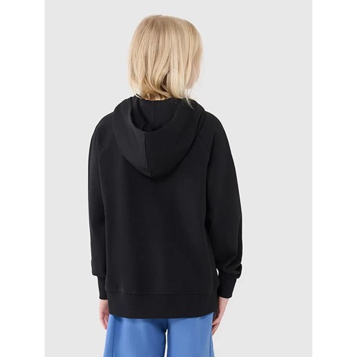 4F Bluza w kolorze czarnym 134 Limango Polska promocja