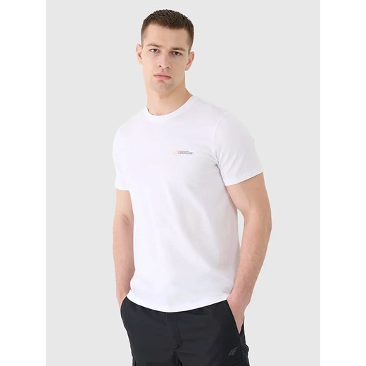 T-shirt męski 4F casual
