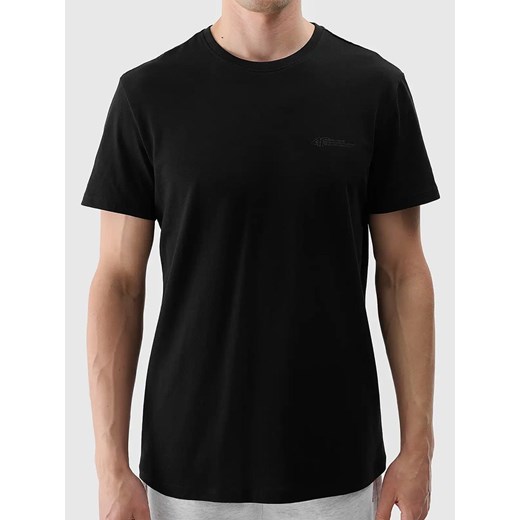 T-shirt męski 4F bawełniany 