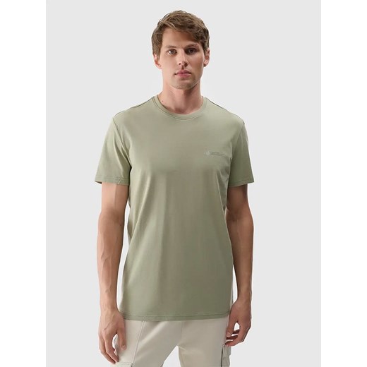 T-shirt męski 4F z krótkim rękawem