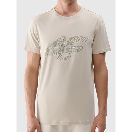T-shirt męski 4F młodzieżowy