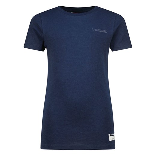 Vingino Koszulka w kolorze granatowym ze sklepu Limango Polska w kategorii T-shirty chłopięce - zdjęcie 180394910