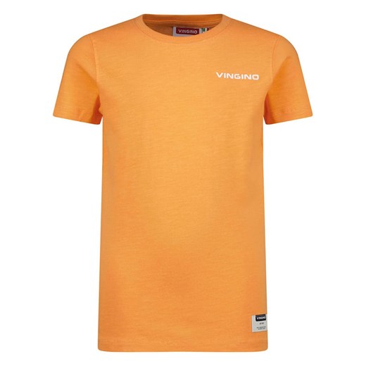 Vingino Koszulka w kolorze pomarańczowym ze sklepu Limango Polska w kategorii T-shirty chłopięce - zdjęcie 180394912