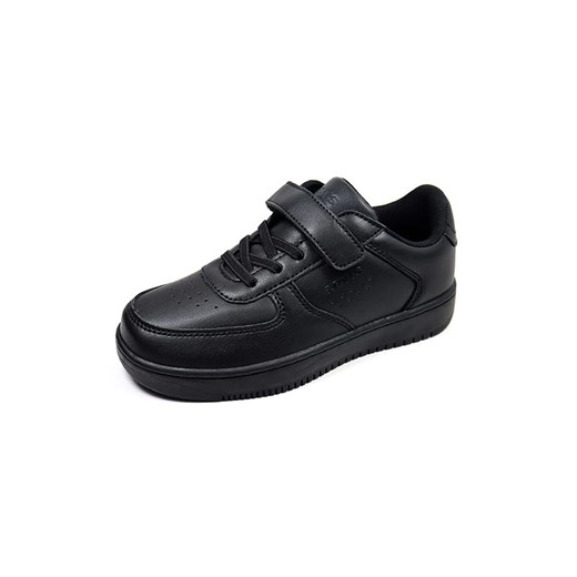 Levi´s Sneakersy &quot;New Union&quot; w kolorze czarnym ze sklepu Limango Polska w kategorii Buty sportowe dziecięce - zdjęcie 180395041