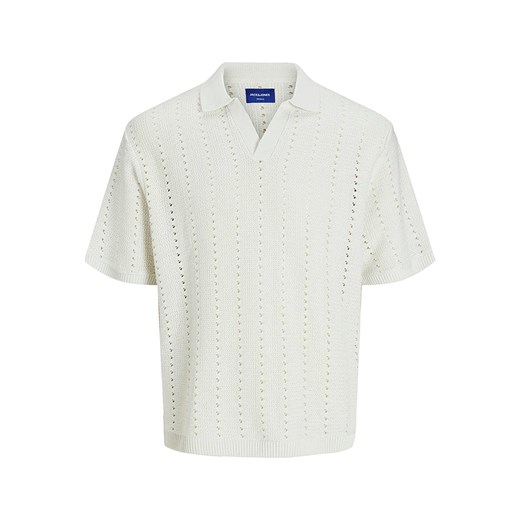 JACK & JONES Junior Koszulka polo "Paros" w kolorze kremowym Jack & Jones Junior 176 wyprzedaż Limango Polska