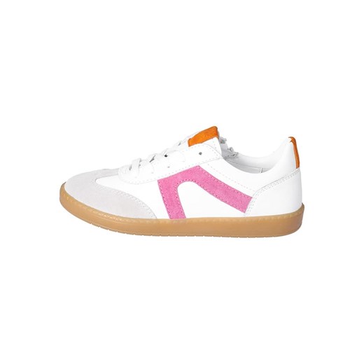 Ricosta Skórzane sneakersy w kolorze biało-różowym ze sklepu Limango Polska w kategorii Buty sportowe dziecięce - zdjęcie 180395801