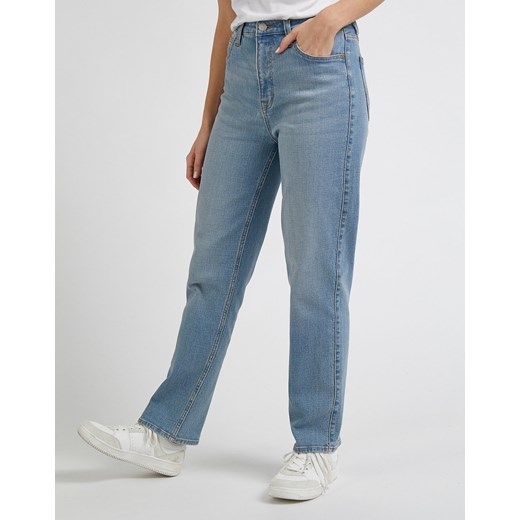 DAMSKIE SPODNIE LEE CBL HR REGULAR DENIM DAYS L34GUWE27 112341004 ze sklepu YouNeedit.pl w kategorii Jeansy damskie - zdjęcie 180396190