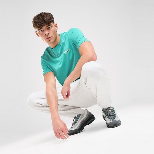 MCKENZIE T-SHIRT ESS TEE TURQ-BALT ze sklepu JD Sports  w kategorii T-shirty męskie - zdjęcie 180396332