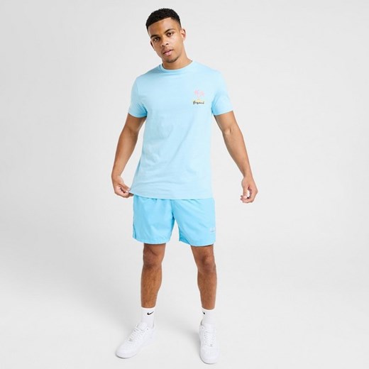 T-shirt męski Mckenzie z krótkimi rękawami 