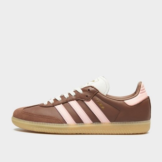 ADIDAS SAMBA OG W ze sklepu JD Sports  w kategorii Buty sportowe damskie - zdjęcie 180396380
