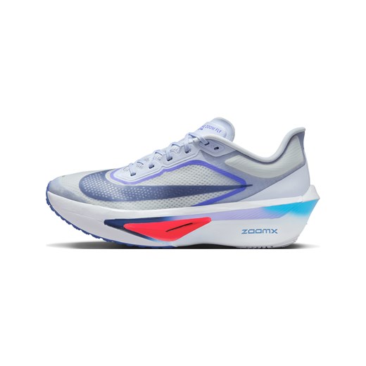 Męskie buty startowe do biegania po asfalcie Nike Zoom Fly  6 - Szary ze sklepu Nike poland w kategorii Buty sportowe męskie - zdjęcie 180396630