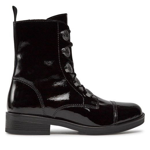 Botki Gabor 31.796.97 Czarny Gabor 37 promocyjna cena eobuwie.pl