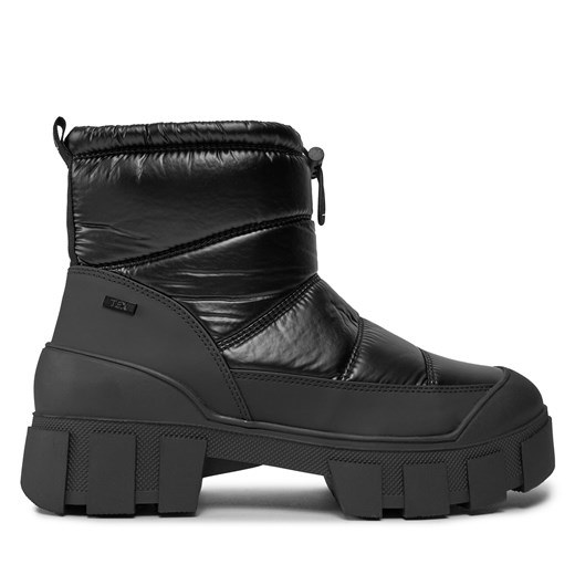 Botki Caprice 9-26415-41 Czarny Caprice 37 wyprzedaż eobuwie.pl