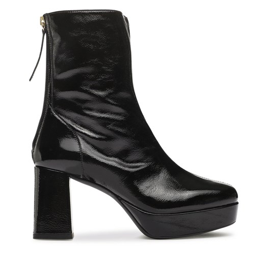 Botki Unisa Mervin Pcr Czarny Unisa 40 eobuwie.pl