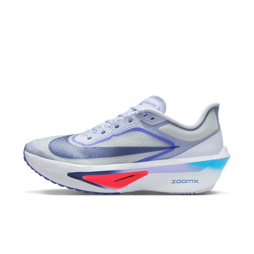 Buty sportowe męskie Nike zoom szare wiązane wiosenne