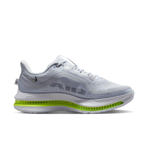 Damskie buty do biegania po asfalcie Nike Pegasus Premium - Szary Nike 36 Nike poland