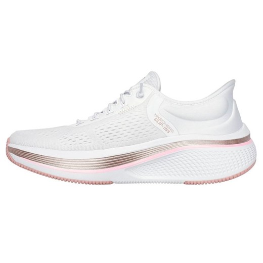 Skechers buty sportowe damskie na płaskiej podeszwie