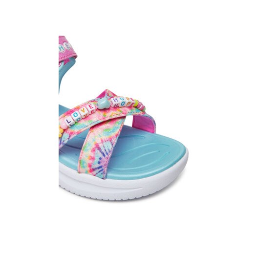 Sandały dziecięce Skechers letnie