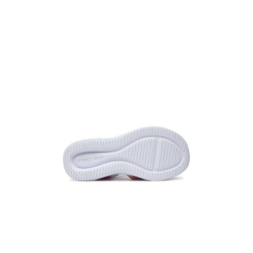 Sandały dziecięce Skechers na rzepy